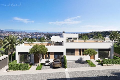 Villa pārdošanā Mijas Costa, Malaga, Spānijā 3 istabas, 120 m2 Nr. 196871 - attēls 4