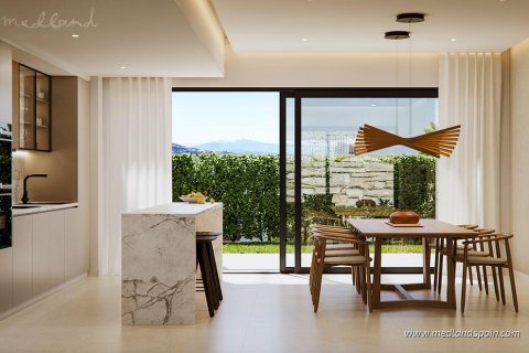 Villa pārdošanā Mijas Costa, Malaga, Spānijā 3 istabas, 120 m2 Nr. 196871 - attēls 7
