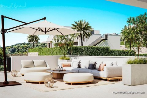 Villa pārdošanā Mijas Costa, Malaga, Spānijā 3 istabas, 120 m2 Nr. 196871 - attēls 15