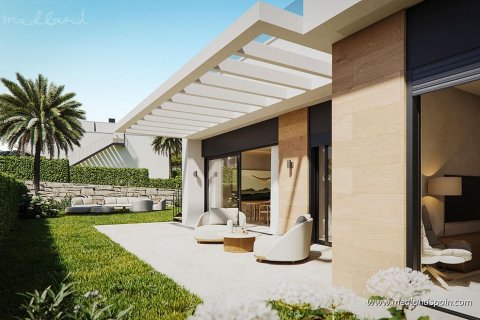 Villa pārdošanā Mijas Costa, Malaga, Spānijā 3 istabas, 120 m2 Nr. 196871 - attēls 6