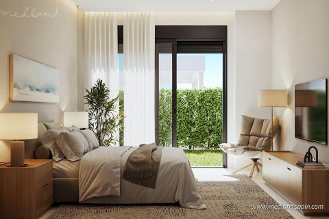 Villa pārdošanā Mijas Costa, Malaga, Spānijā 3 istabas, 120 m2 Nr. 196871 - attēls 11