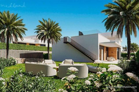 Villa pārdošanā Mijas Costa, Malaga, Spānijā 3 istabas, 120 m2 Nr. 196871 - attēls 5