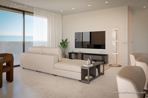 Apartament w Calpe, Alicante, Hiszpania 1 sypialnia, 112 mkw. nr 196875 – zdjęcie 2