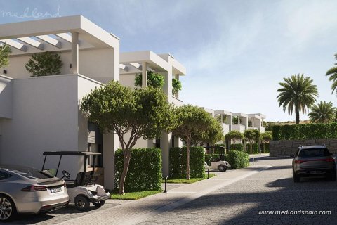 Rindu māja pārdošanā Mijas Costa, Malaga, Spānijā 3 istabas, 109 m2 Nr. 196869 - attēls 4