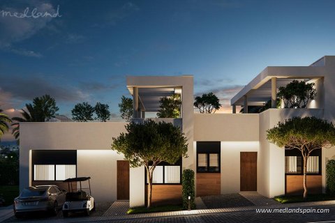 Rindu māja pārdošanā Mijas Costa, Malaga, Spānijā 3 istabas, 109 m2 Nr. 196869 - attēls 6