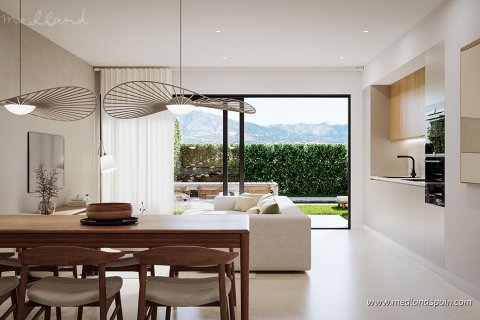Rindu māja pārdošanā Mijas Costa, Malaga, Spānijā 3 istabas, 109 m2 Nr. 196869 - attēls 8
