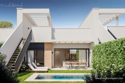 Rindu māja Mijas Costa, Malaga, Spānijā 3 istabas, 109 m2 Nr. 196869