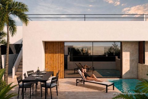 Townhouse for sale in Murcia, Spain 2 bedrooms, 73 sq.m. No. 196872 - photo 6