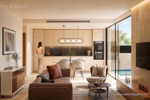 Townhouse for sale in Murcia, Spain 2 bedrooms, 73 sq.m. No. 196872 - photo 2