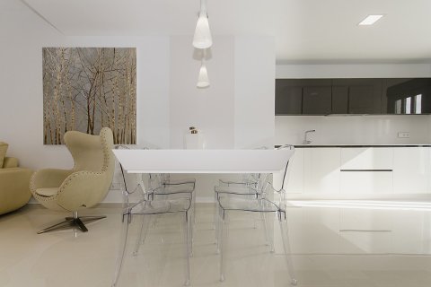 Продажа виллы в Дехеса де Кампоамор, Аликанте, Испания 4 спальни, 157м2 №144737 - фото 10