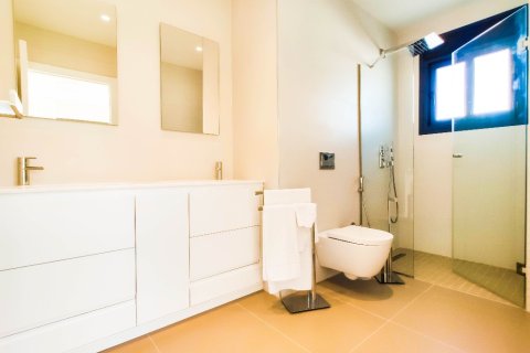 Продажа виллы в Дехеса де Кампоамор, Аликанте, Испания 3 спальни, 157м2 №144736 - фото 18