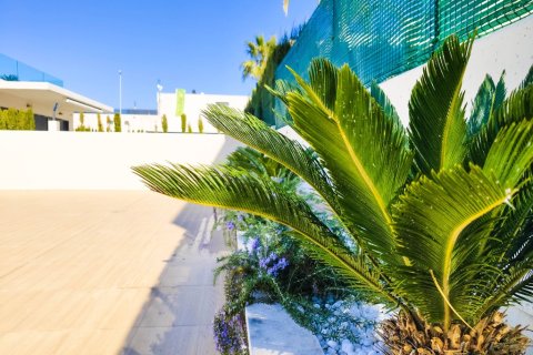 Продажа виллы в Дехеса де Кампоамор, Аликанте, Испания 3 спальни, 157м2 №144736 - фото 29