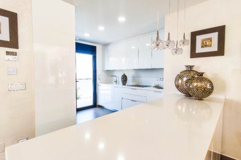 Продажа виллы в Дехеса де Кампоамор, Аликанте, Испания 3 спальни, 157м2 №144736 - фото 8