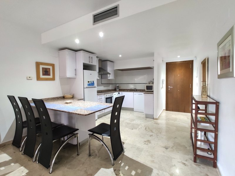 Apartment in Punta Prima, Alicante, Spain 2 bedrooms, 70 sq.m. No. 144732
