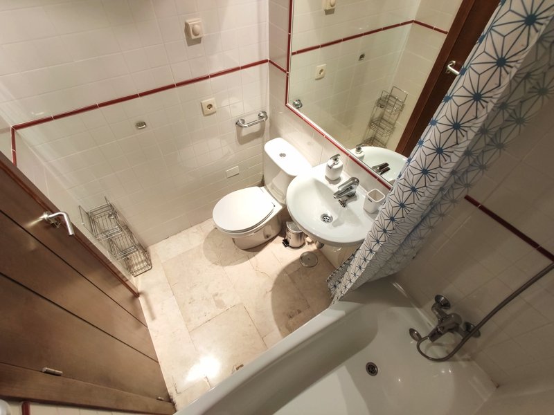Apartment in Punta Prima, Alicante, Spain 2 bedrooms, 70 sq.m. No. 144732