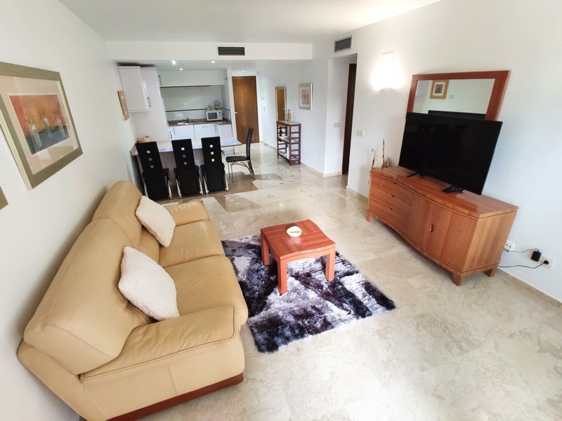 Apartment in Punta Prima, Alicante, Spain 2 bedrooms, 70 sq.m. No. 144732