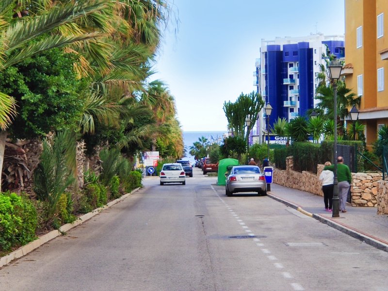 Apartment in Punta Prima, Alicante, Spain 2 bedrooms, 70 sq.m. No. 144732