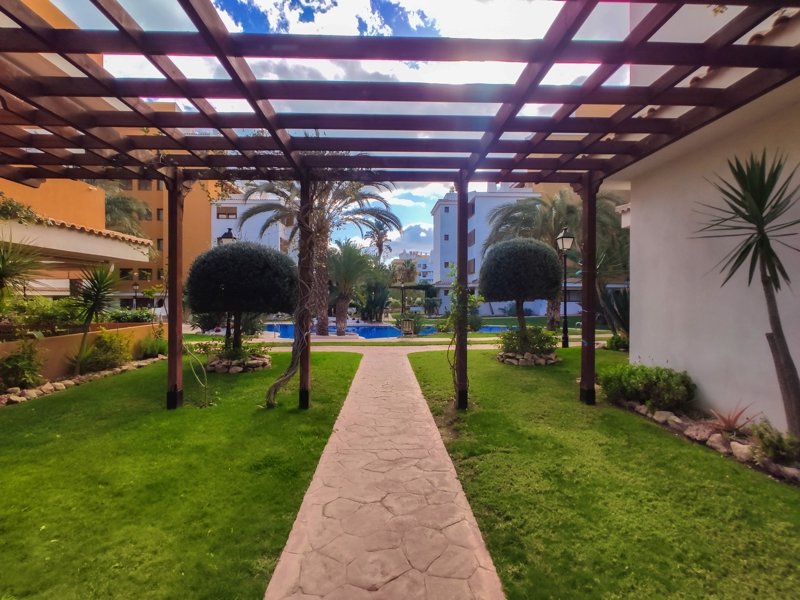 Apartment in Punta Prima, Alicante, Spain 2 bedrooms, 70 sq.m. No. 144732