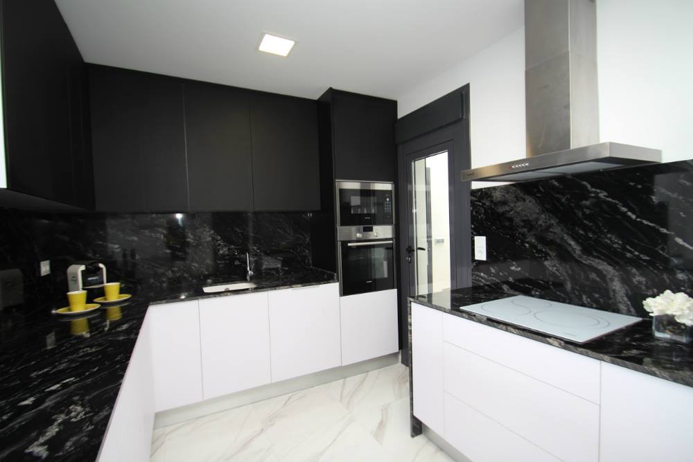 Huvila Dehesa De Campoamor, Alicante, Espanja 3 makuuhuonetta, 92 m2 No. 144734
