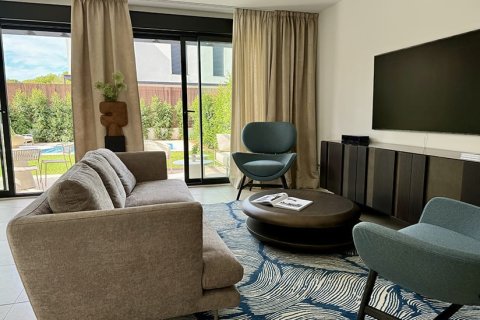 Villa till salu i Puig De Ros, Mallorca, Spanien 4 sovrum, 165 kvm. Nr. 147760 - foto 13