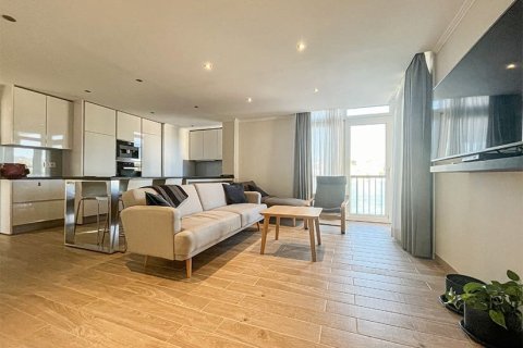 Lägenhet till salu i Santa Ponsa, Mallorca, Spanien 3 sovrum, 97 kvm. Nr. 147762 - foto 2