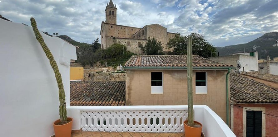 Villa i Andratx, Mallorca, Spanien 2 sovrum, 168 kvm. Nr. 147764