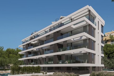 Lägenhet till salu i Mallorca, Spanien 2 sovrum, 84 kvm. Nr. 147763 - foto 16