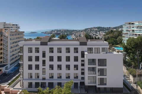 Lägenhet till salu i Mallorca, Spanien 2 sovrum, 84 kvm. Nr. 147763 - foto 15