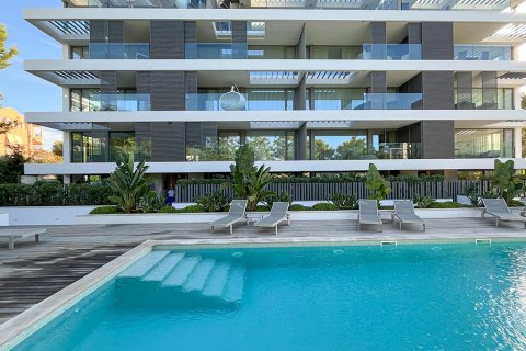 Lägenhet till salu i Mallorca, Spanien 2 sovrum, 84 kvm. Nr. 147763 - foto 11