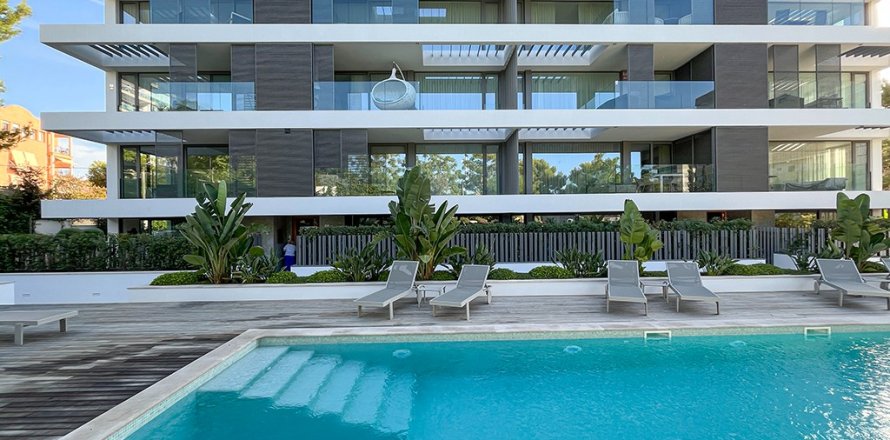 Lägenhet i Mallorca, Spanien 2 sovrum, 84 kvm. Nr. 147763