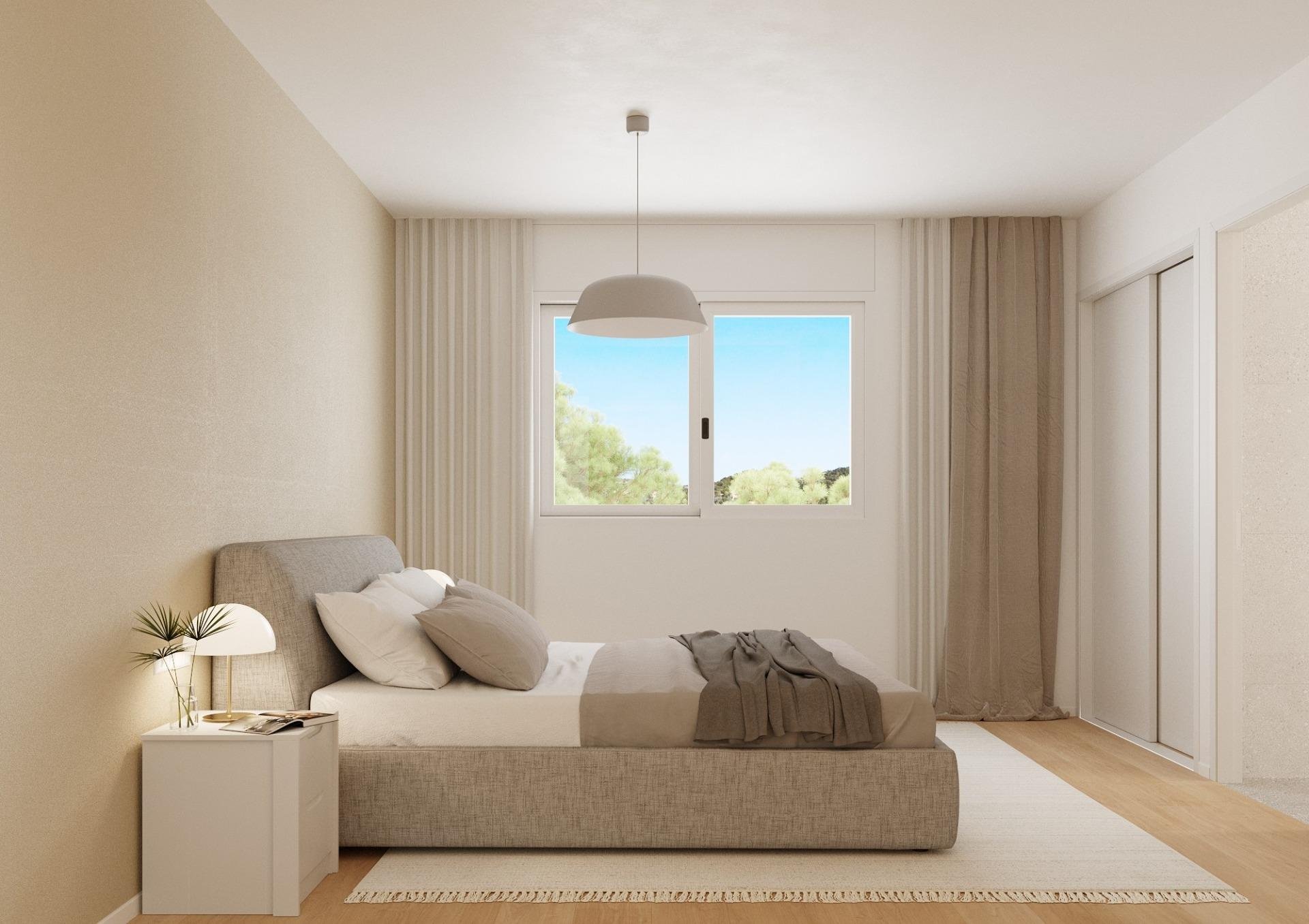 Paritalo Benidorm, Alicante, Espanja 3 makuuhuonetta, 176 m2 No. 147759