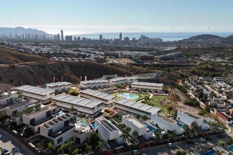 Dúplex en venta en Benidorm, Alicante, España 3 dormitorios, 176 m2 No. 147759 - foto 3