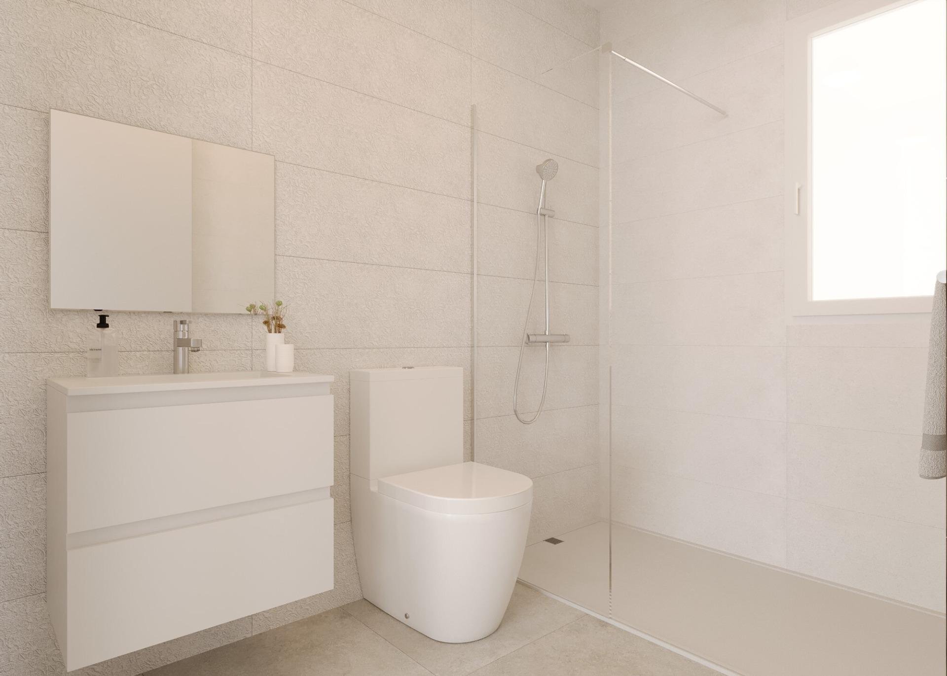 Paritalo Benidorm, Alicante, Espanja 3 makuuhuonetta, 176 m2 No. 147759