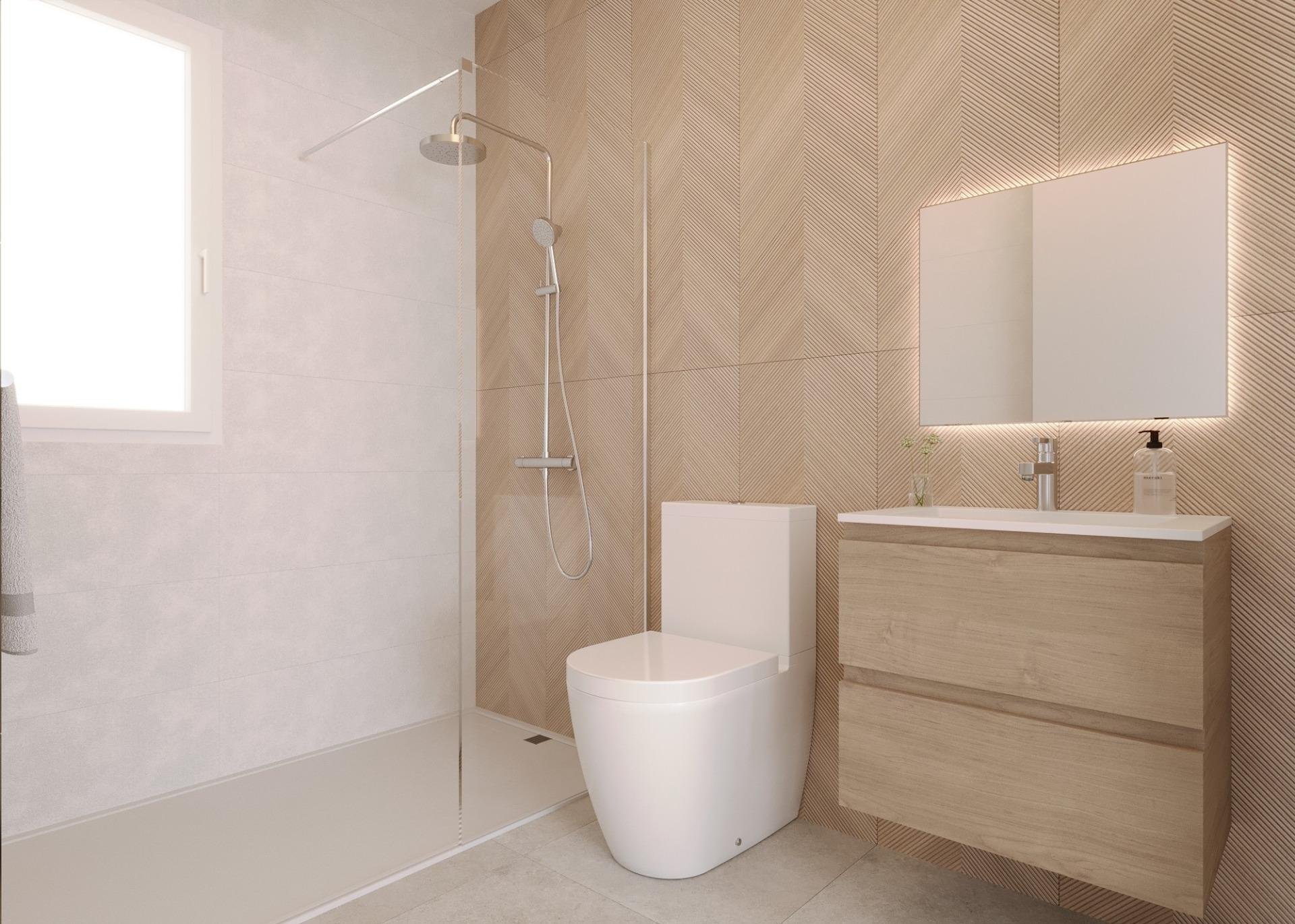 Duplex à Benidorm, Alicante, Espagne 3 chambres, 118 m2 No. 147758