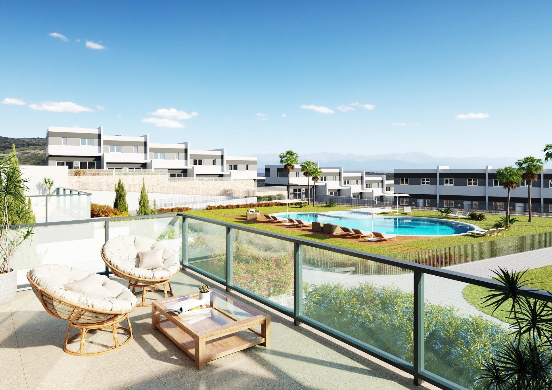 Duplex à Benidorm, Alicante, Espagne 3 chambres, 118 m2 No. 147758