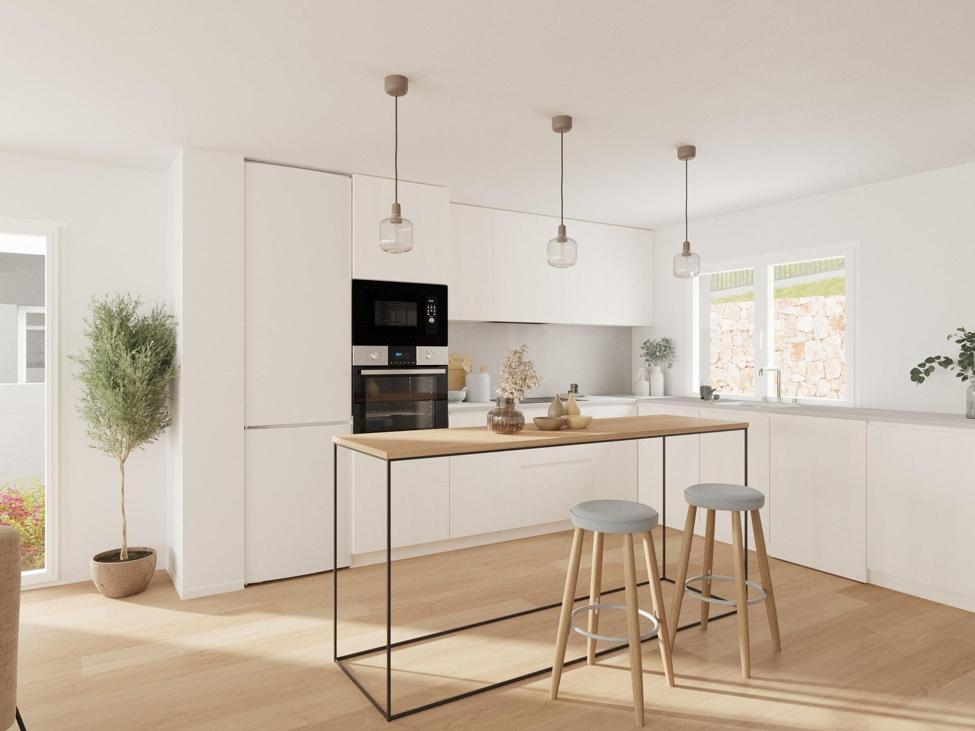 Duplex à Benidorm, Alicante, Espagne 3 chambres, 118 m2 No. 147758