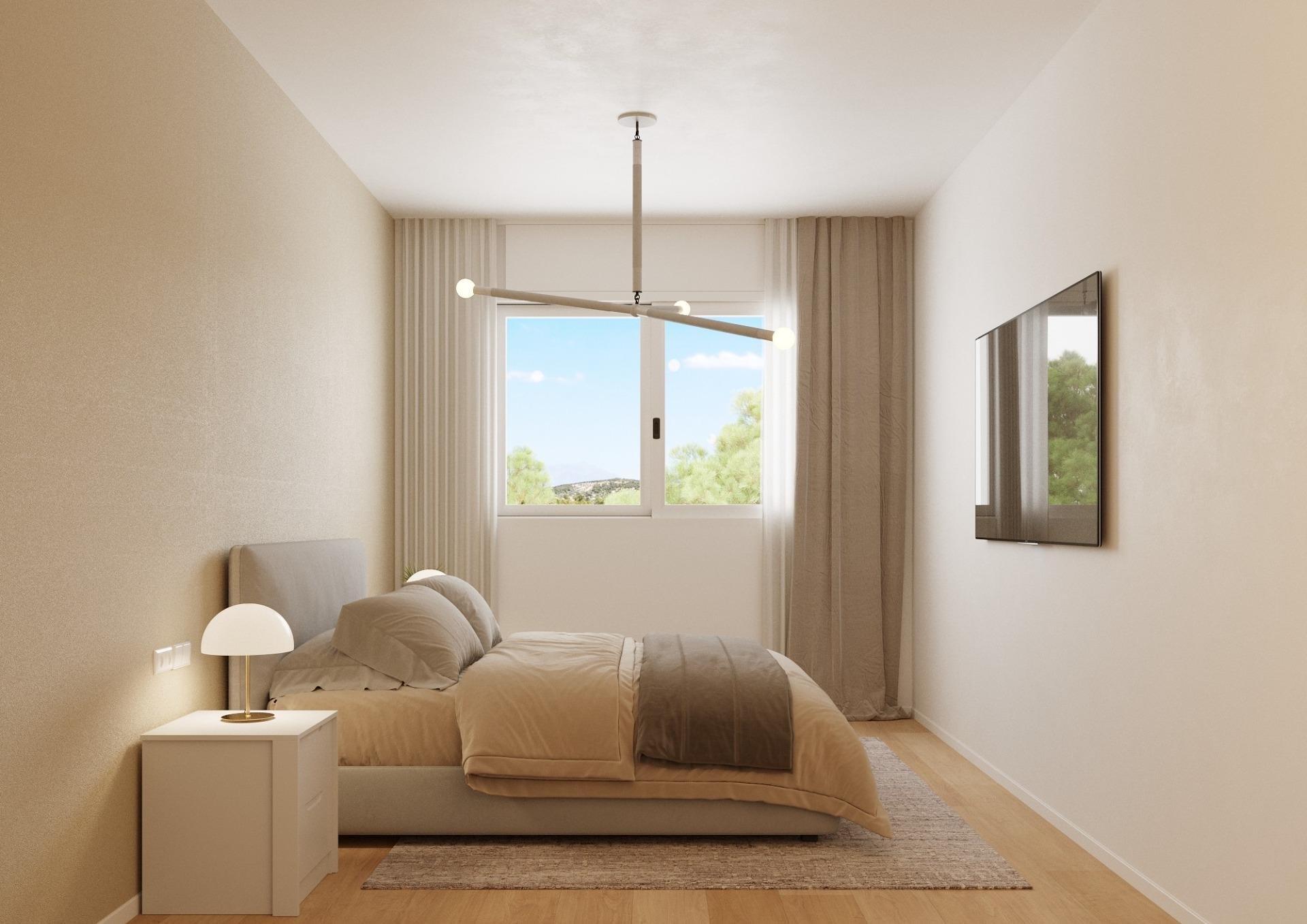 Duplex à Benidorm, Alicante, Espagne 3 chambres, 118 m2 No. 147758