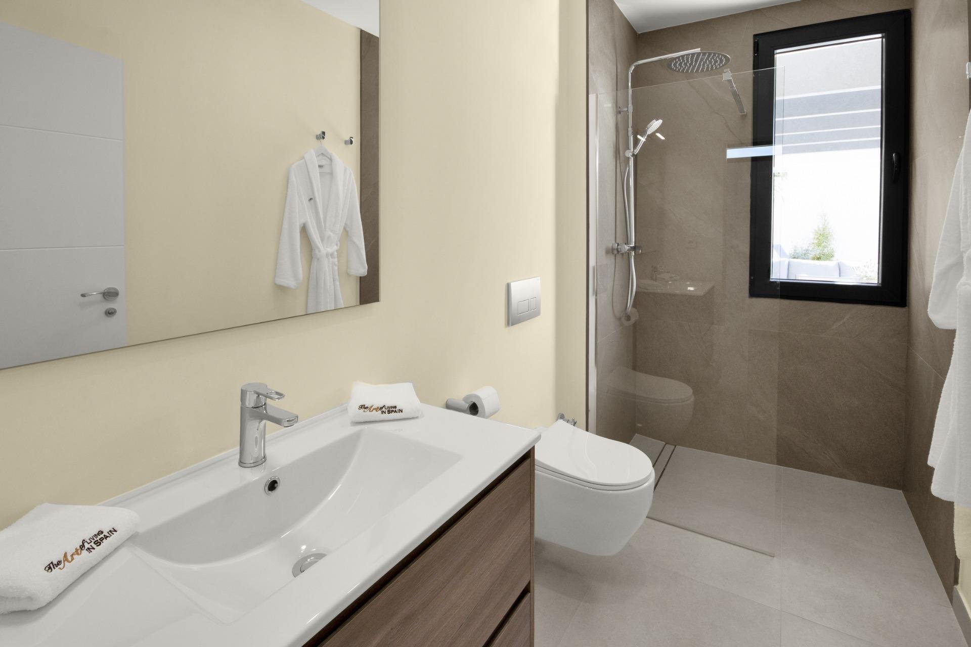 Villa a Banos Y Mendigo, Murcia, Spagna 3 camere da letto, 127 mq. N° 75402