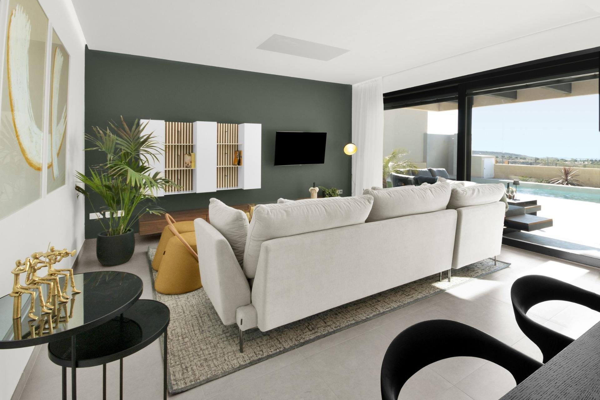 Villa a Banos Y Mendigo, Murcia, Spagna 3 camere da letto, 127 mq. N° 75402