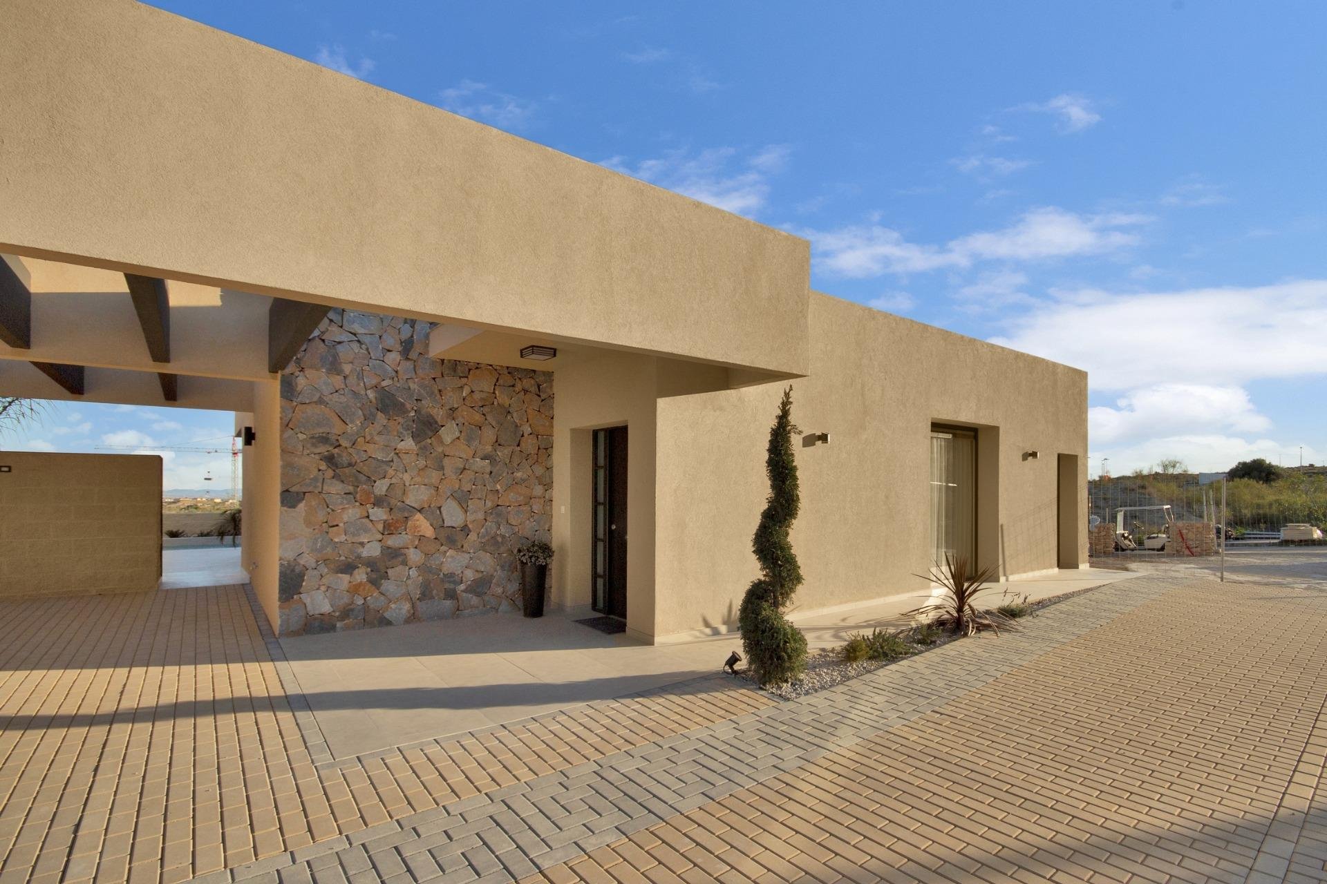 Villa a Banos Y Mendigo, Murcia, Spagna 3 camere da letto, 127 mq. N° 75402