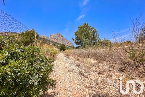 Terreno in vendita a Polop, Alicante, Spagna 38000 mq. N° 153358 - foto 2