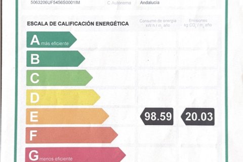 Rindu māja pārdošanā Fuengirola, Malaga, Spānijā 5 istabas, 140 m2 Nr. 153362 - attēls 28