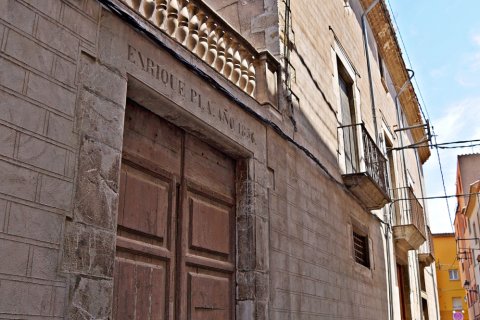 Hus till salu i Torroella de Montgri, Girona, Spanien 12 sovrum, 2062 kvm. Nr. 153363 - foto 28