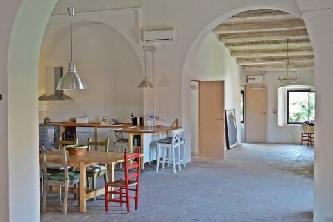 Hus till salu i Torroella de Montgri, Girona, Spanien 12 sovrum, 2062 kvm. Nr. 153363 - foto 10