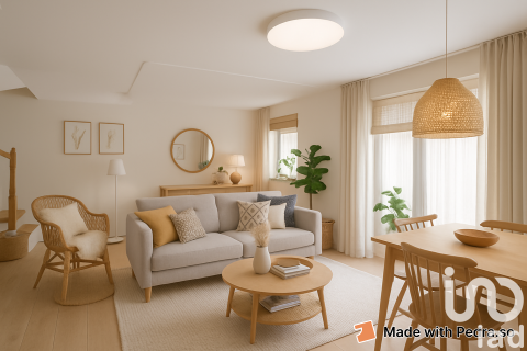 Villetta a schiera a Vilanova i la Geltru, Barcelona, Spagna 5 camere da letto, 252 mq. N° 153364