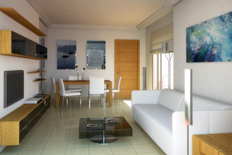 Wohnung zum Verkauf in Villajoyosa, Alicante, Spanien 3 Schlafzimmer, 88 m2 Nr. 165271 - Foto 2