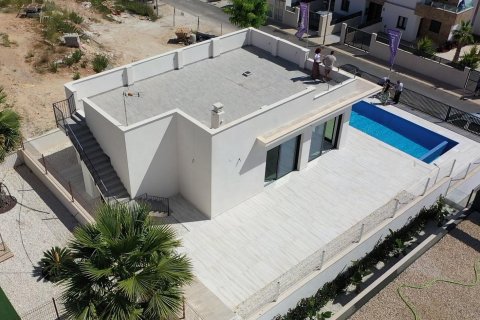 Villa for sale in Polop, Alicante, Spain 3 bedrooms, 100 sq.m. No. 165268 - photo 11