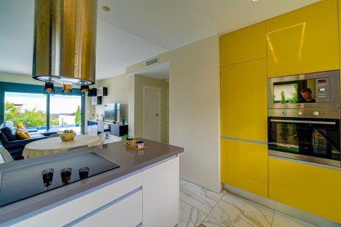 Willa w Finestrat, Alicante, Hiszpania 3 sypialnie, 140 mkw. nr 165258 – zdjęcie 18