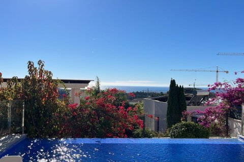 Willa w Finestrat, Alicante, Hiszpania 3 sypialnie, 140 mkw. nr 165258