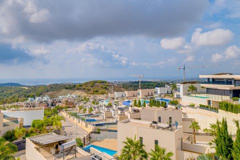 Willa w Finestrat, Alicante, Hiszpania 3 sypialnie, 140 mkw. nr 165258 – zdjęcie 14